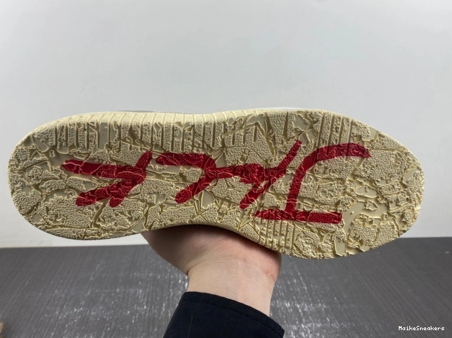 MaikeSneakers CHECK THE CUT JORDAN SCOTT FZ8117-003 TRAVIS X 0727